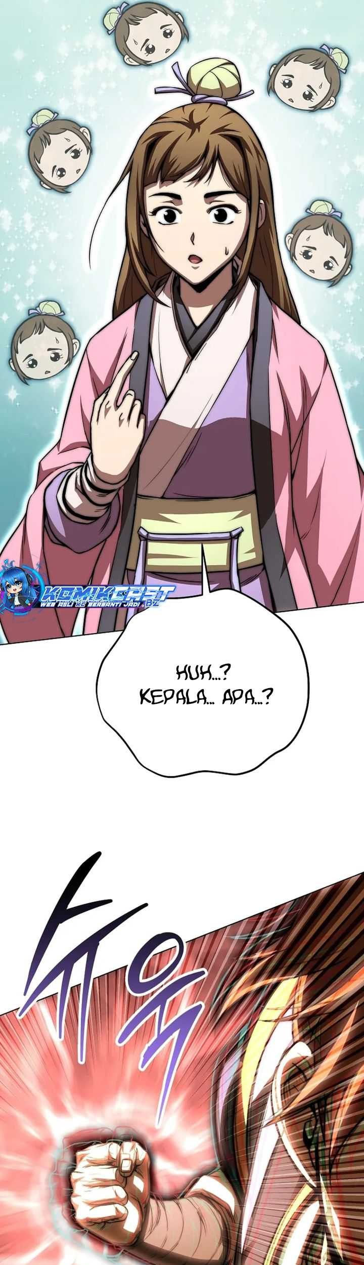 Youngest Son of the NamGung Clan Chapter 64 - halaman 62