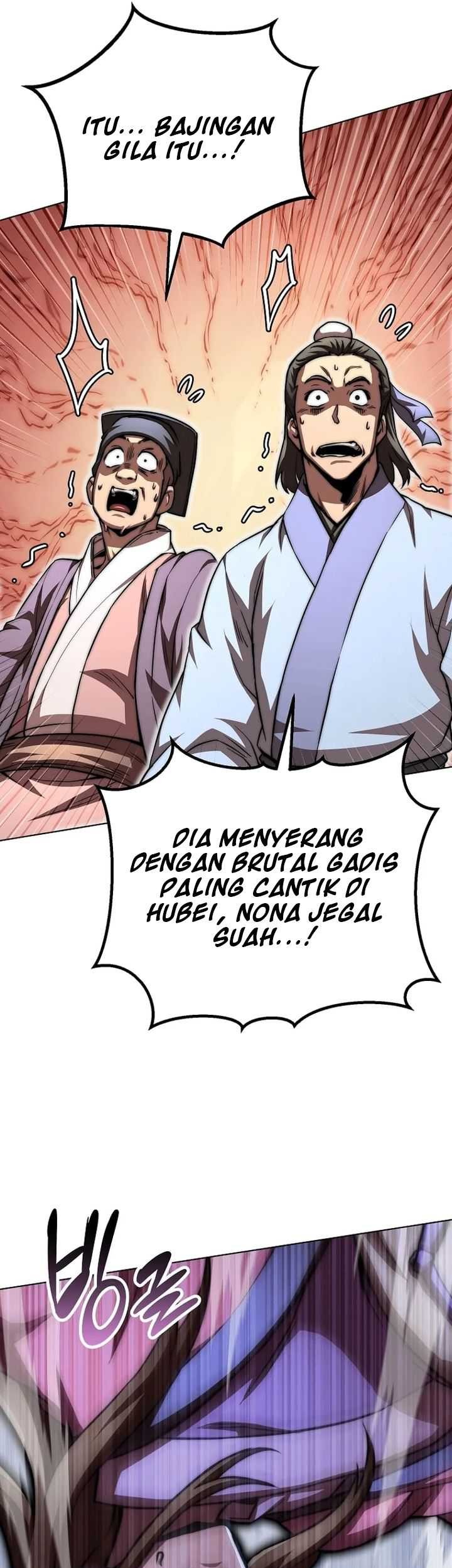 Youngest Son of the NamGung Clan Chapter 64 - halaman 67