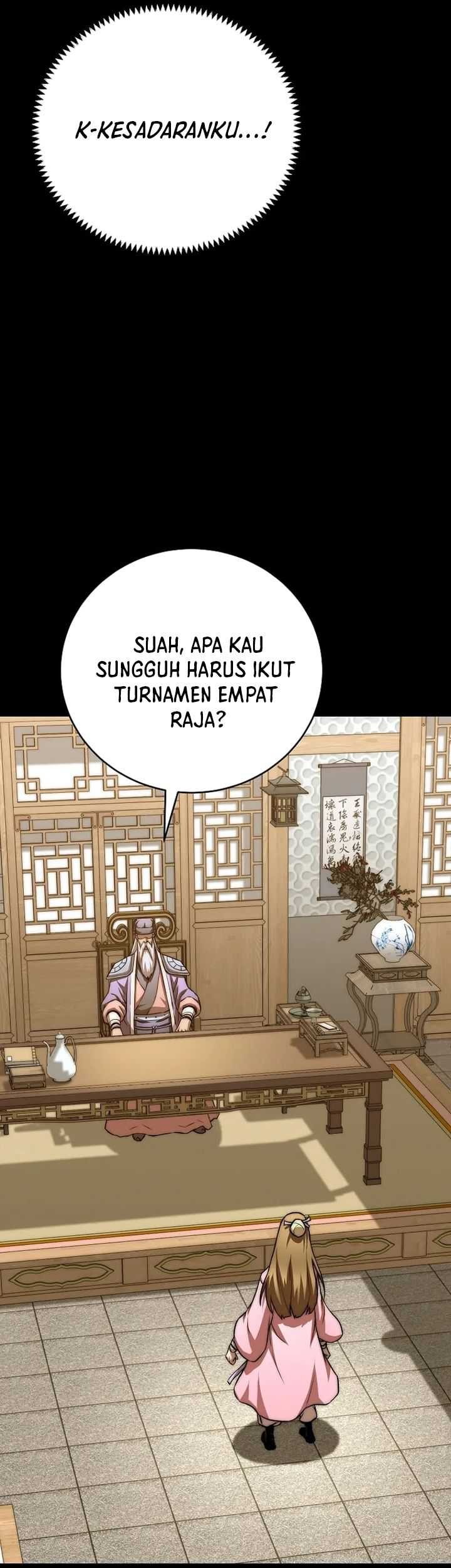 Youngest Son of the NamGung Clan Chapter 64 - halaman 69