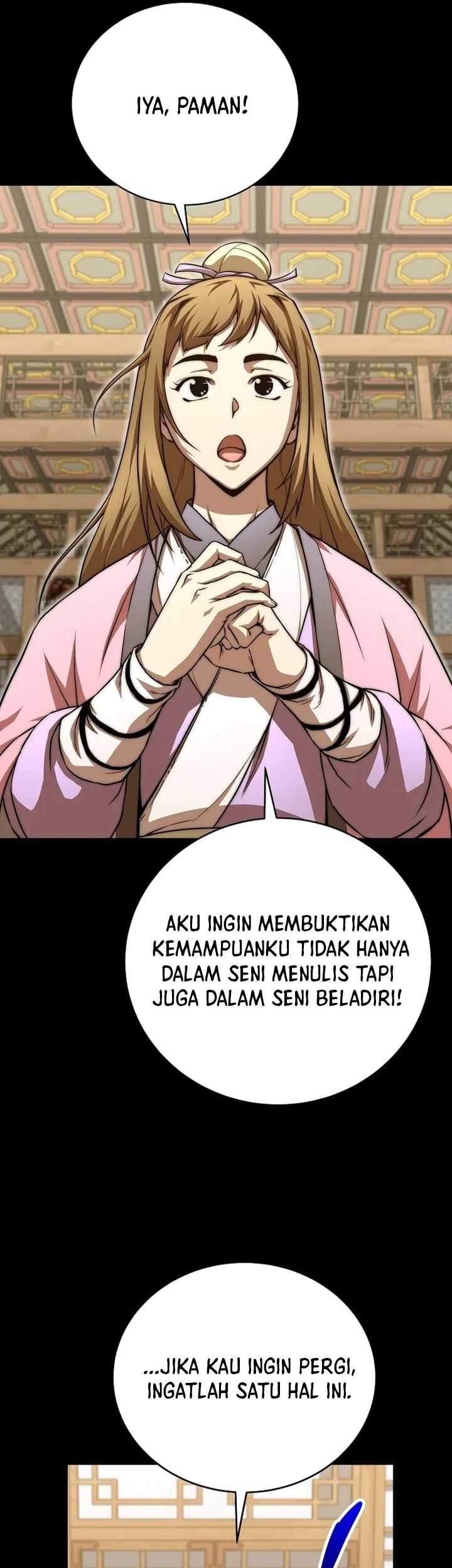 Youngest Son of the NamGung Clan Chapter 64 - halaman 71