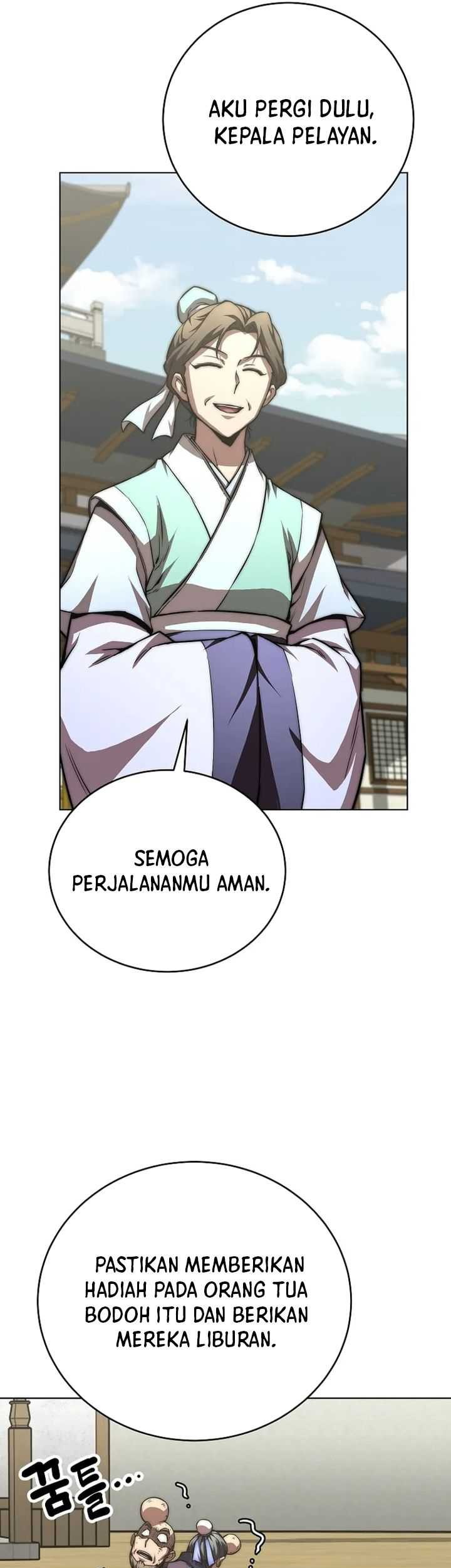 Youngest Son of the NamGung Clan Chapter 64 - halaman 9