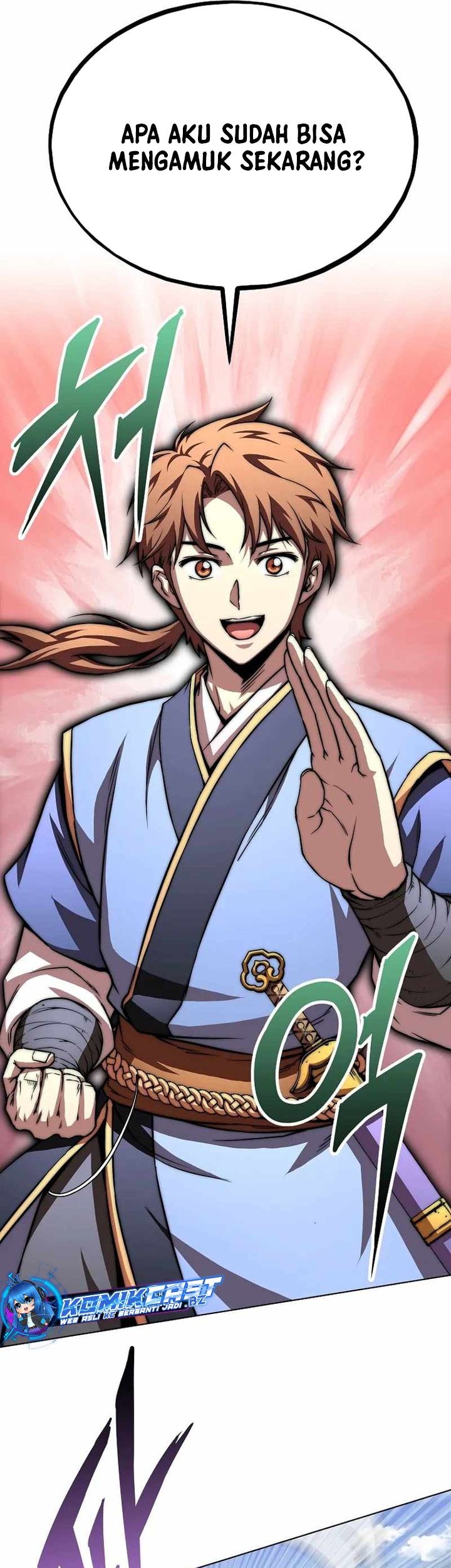 Youngest Son of the NamGung Clan Chapter 65 - halaman 10