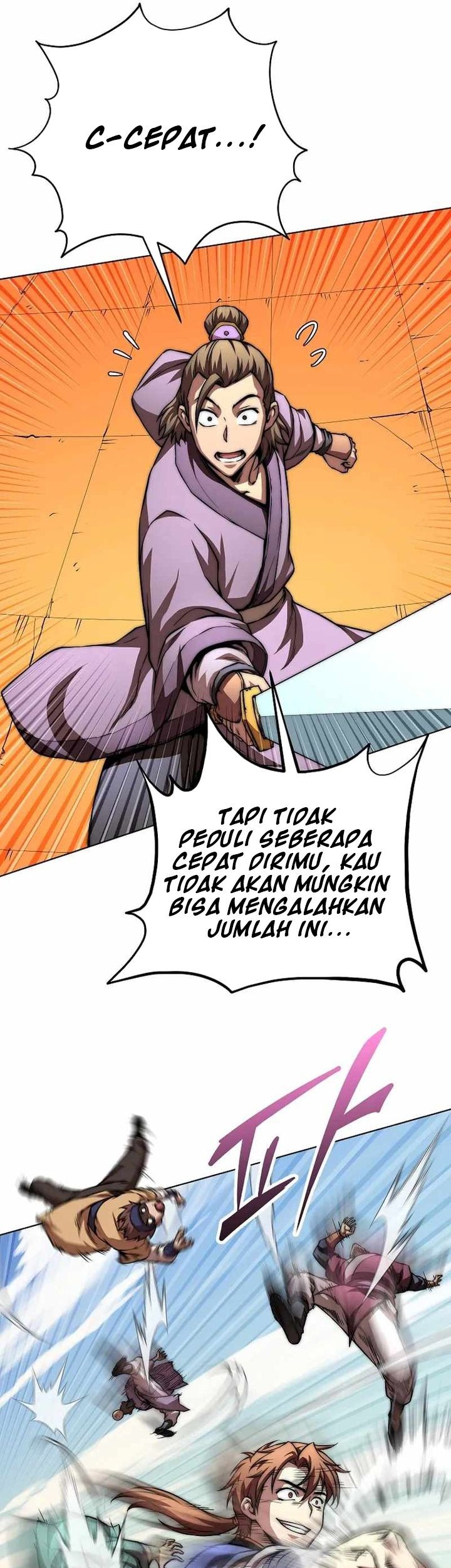 Youngest Son of the NamGung Clan Chapter 65 - halaman 14