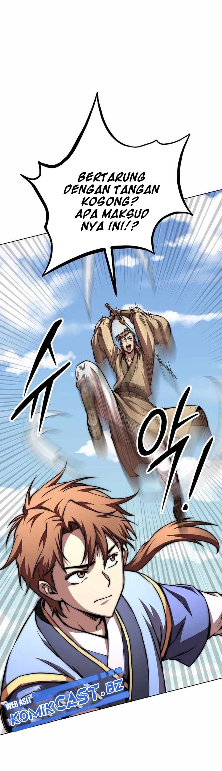 Youngest Son of the NamGung Clan Chapter 65 - halaman 16