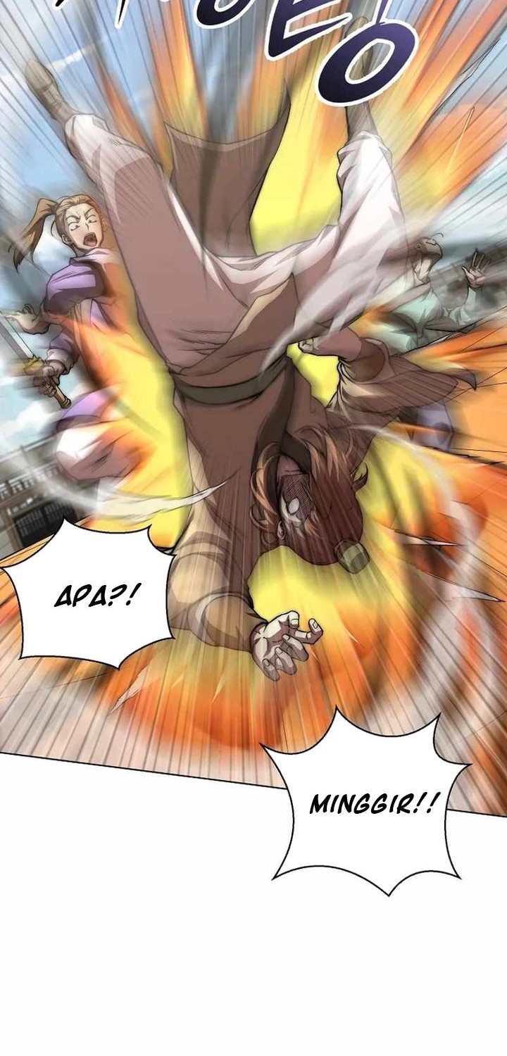Youngest Son of the NamGung Clan Chapter 65 - halaman 19