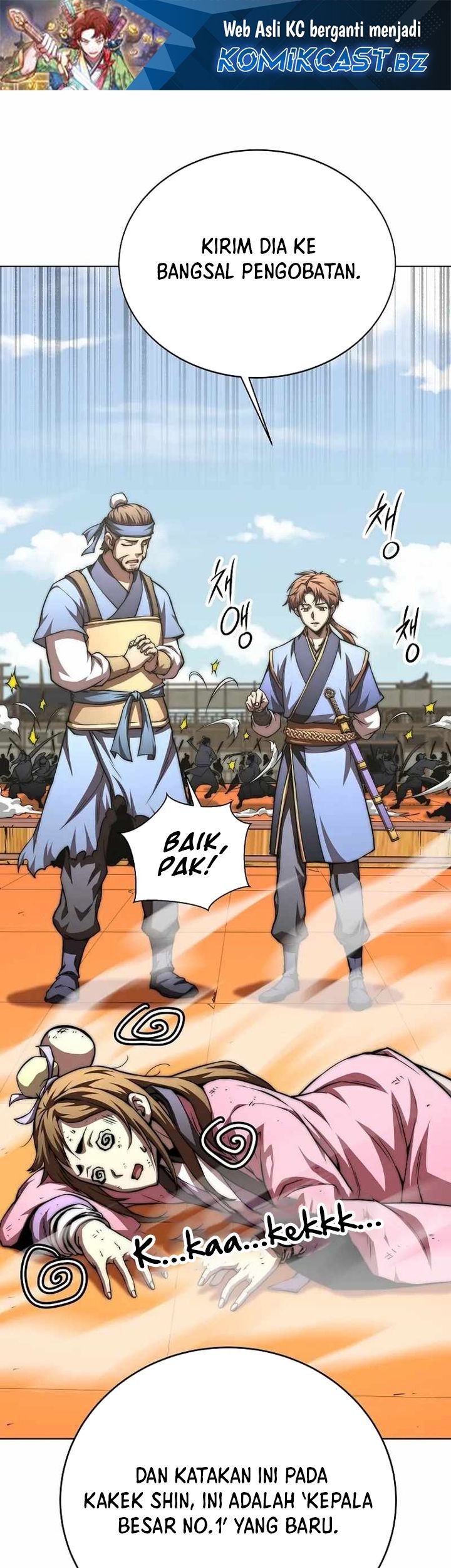 Youngest Son of the NamGung Clan Chapter 65 - halaman 2