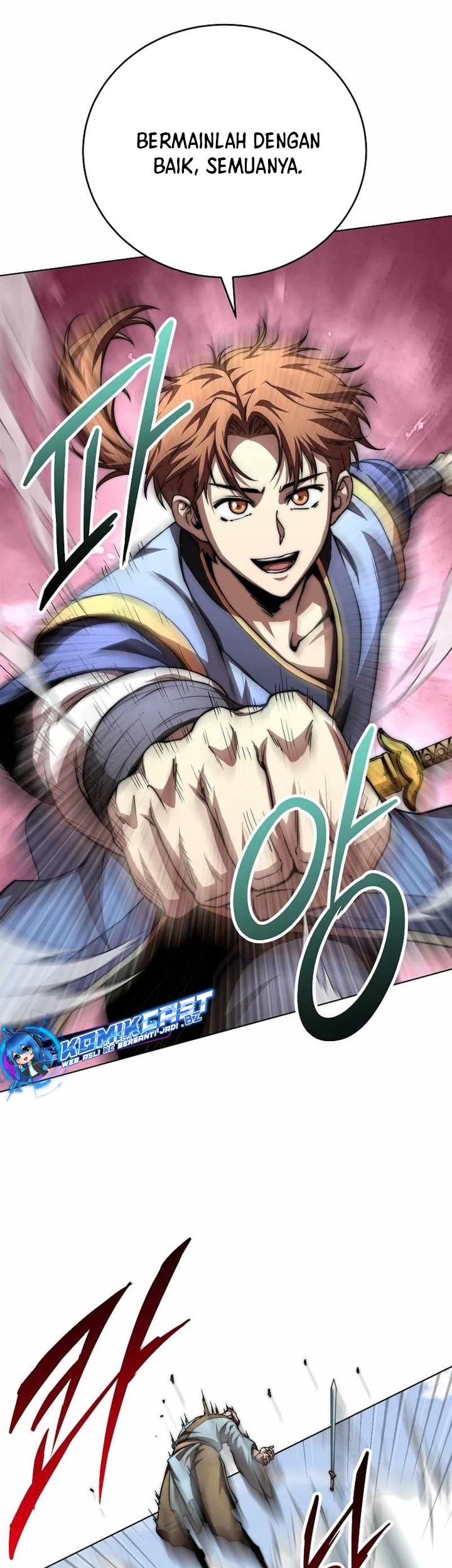 Youngest Son of the NamGung Clan Chapter 65 - halaman 20
