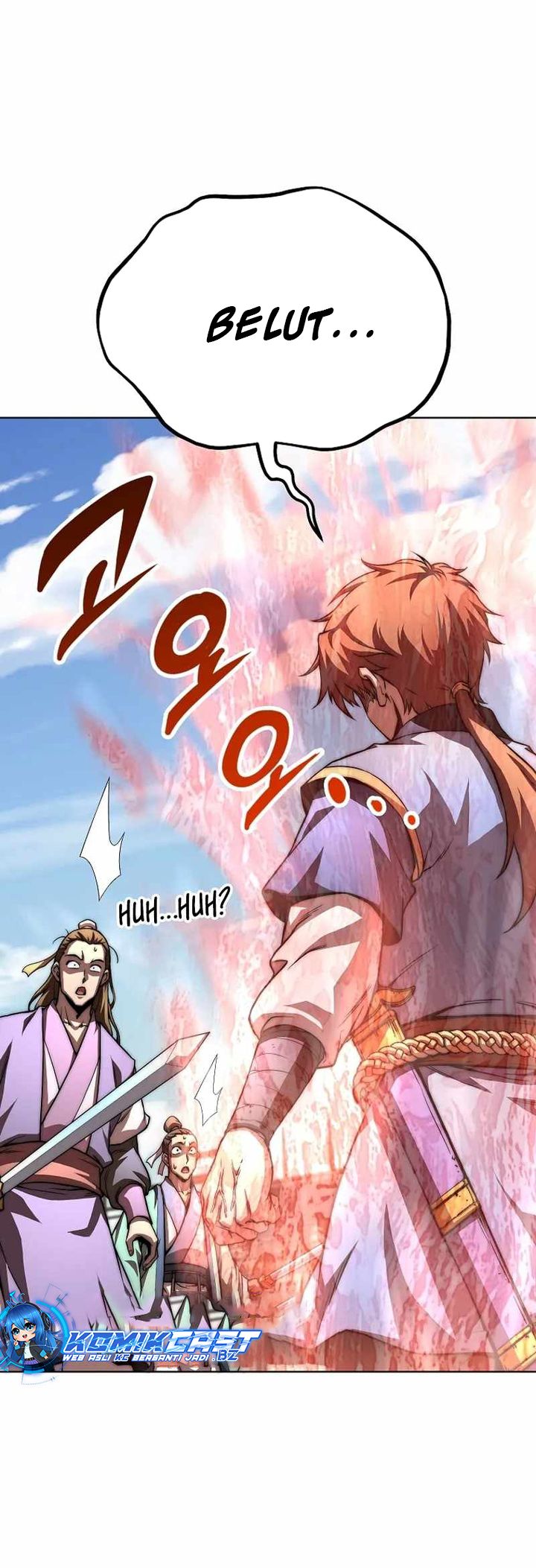 Youngest Son of the NamGung Clan Chapter 65 - halaman 29