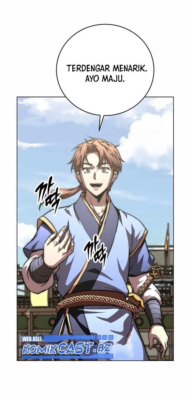 Youngest Son of the NamGung Clan Chapter 65 - halaman 37
