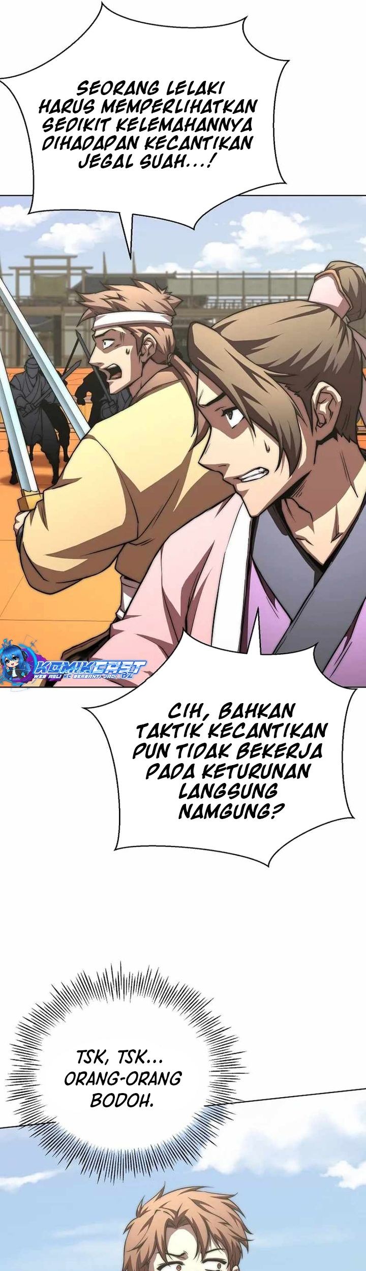 Youngest Son of the NamGung Clan Chapter 65 - halaman 4