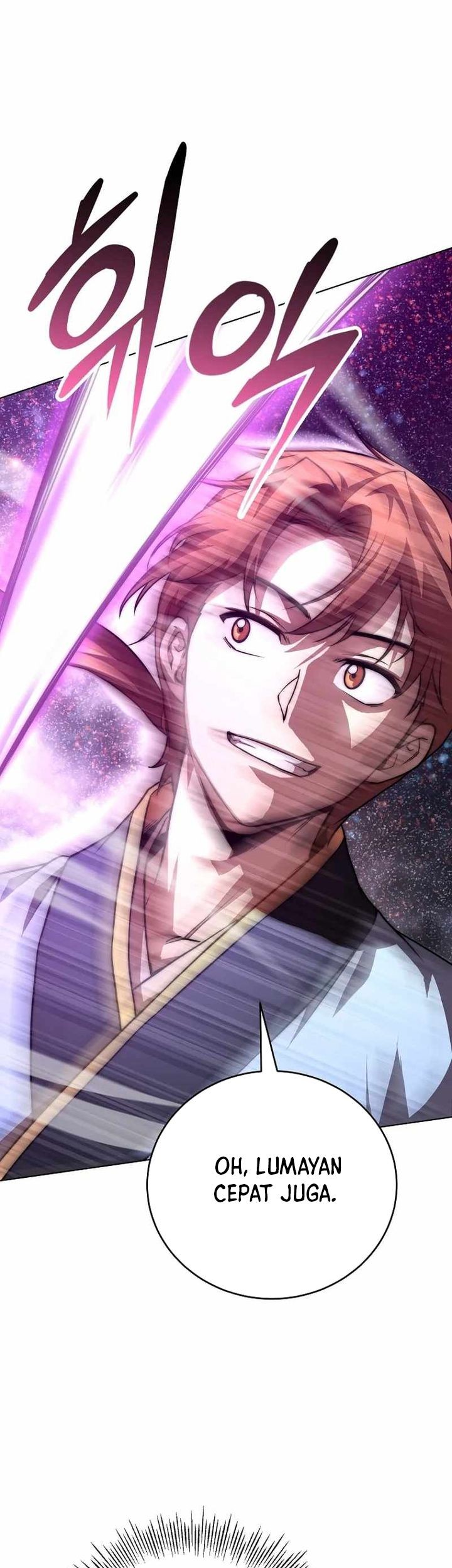 Youngest Son of the NamGung Clan Chapter 65 - halaman 40
