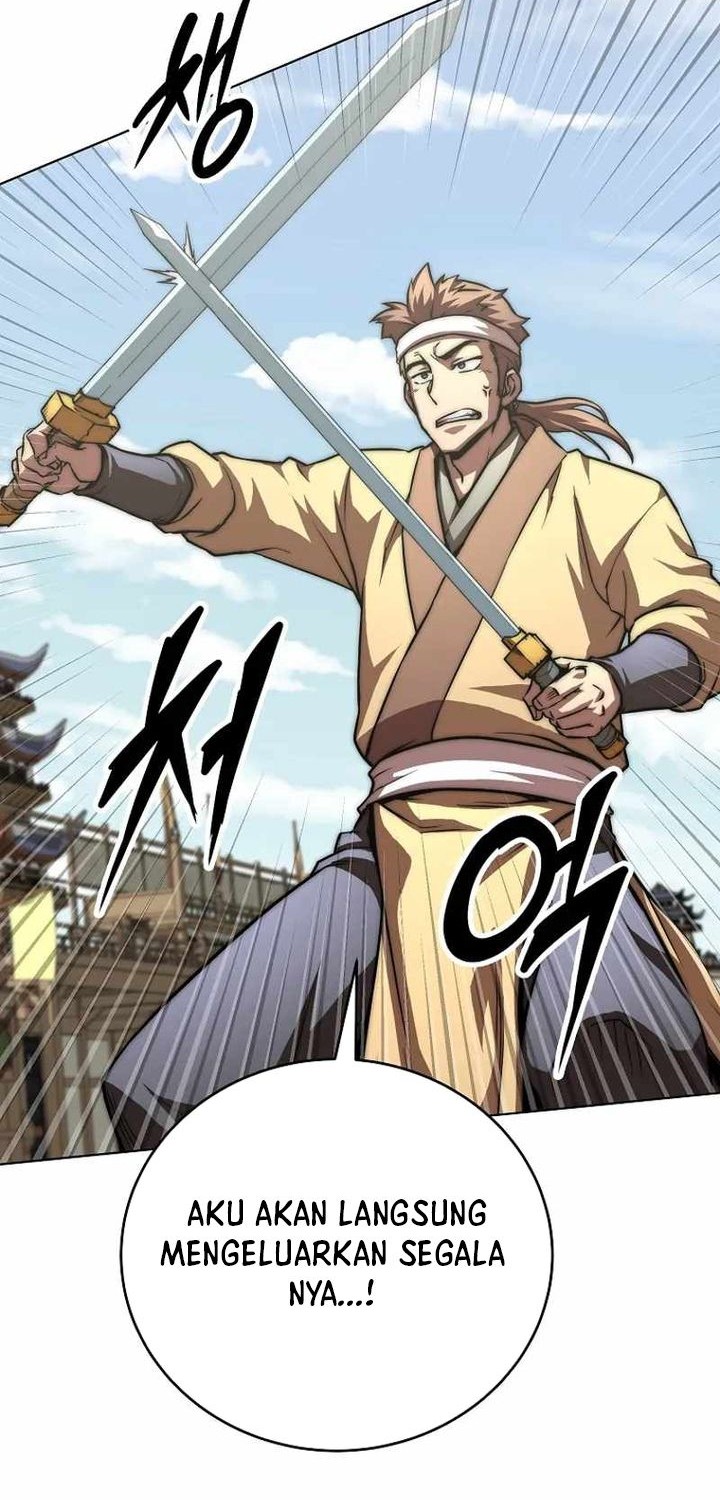 Youngest Son of the NamGung Clan Chapter 65 - halaman 43