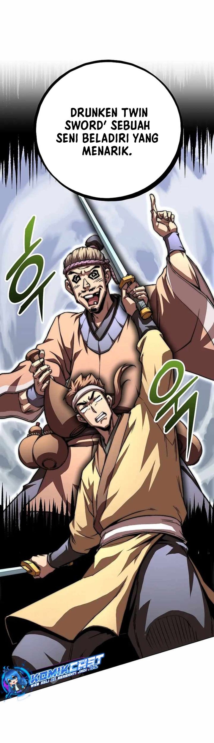 Youngest Son of the NamGung Clan Chapter 65 - halaman 48