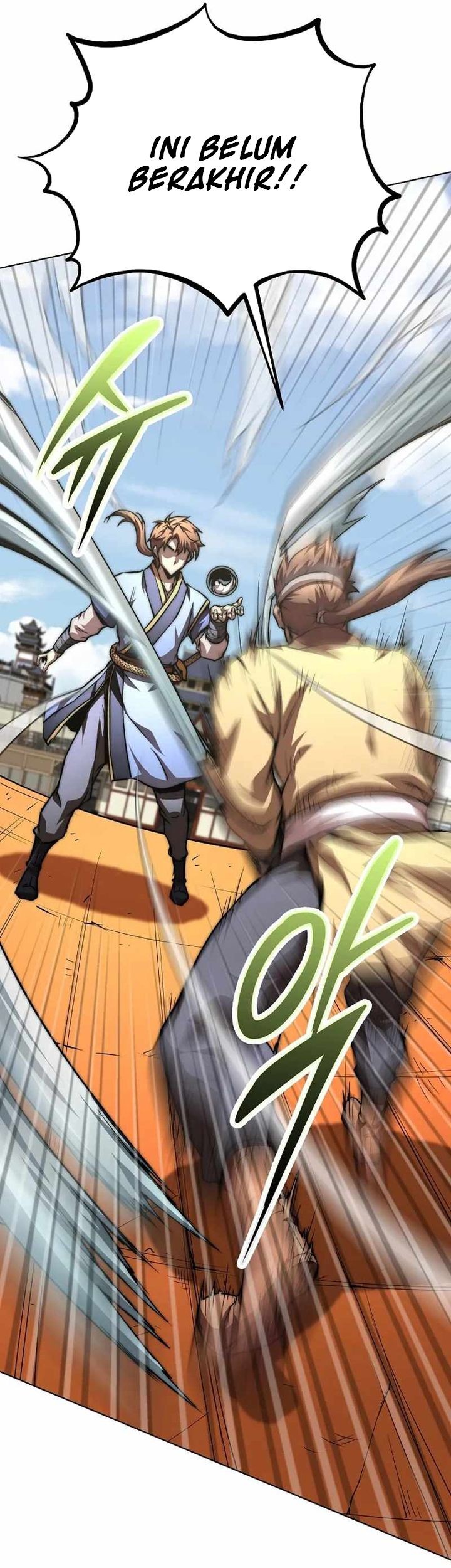 Youngest Son of the NamGung Clan Chapter 65 - halaman 62