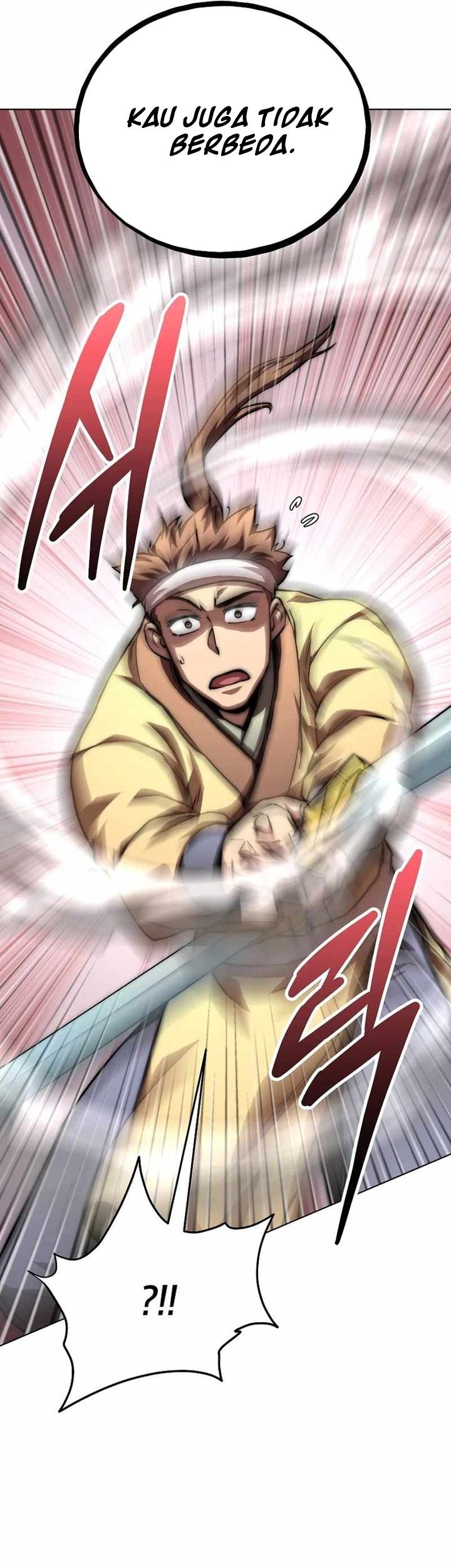 Youngest Son of the NamGung Clan Chapter 65 - halaman 64