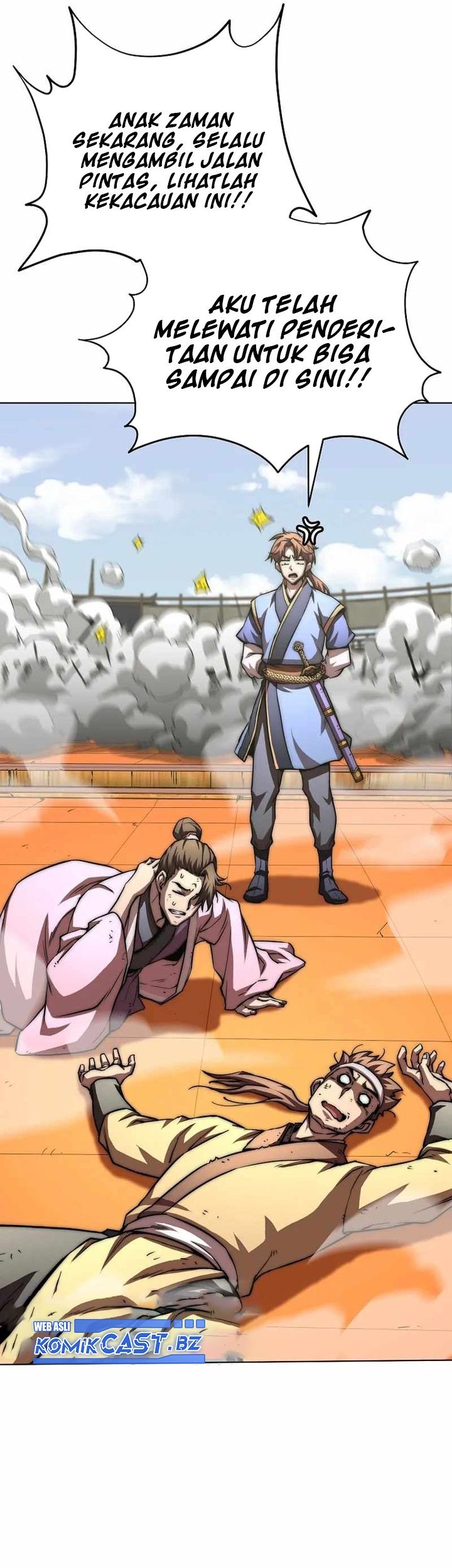 Youngest Son of the NamGung Clan Chapter 65 - halaman 68