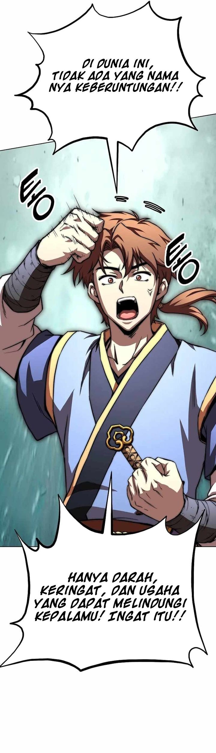 Youngest Son of the NamGung Clan Chapter 65 - halaman 70