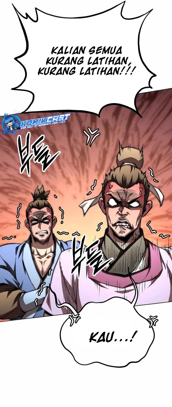 Youngest Son of the NamGung Clan Chapter 65 - halaman 72