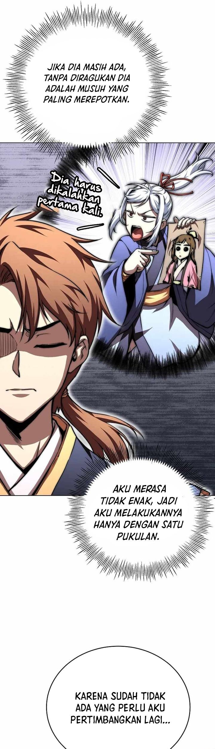 Youngest Son of the NamGung Clan Chapter 65 - halaman 8
