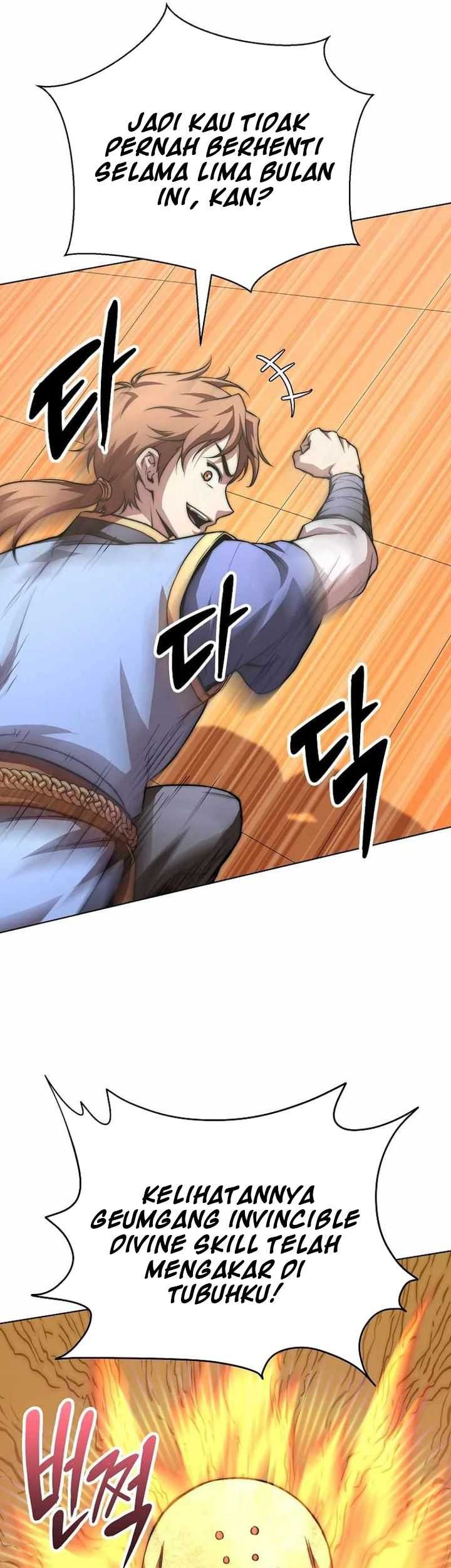 Youngest Son of the NamGung Clan Chapter 66 - halaman 19