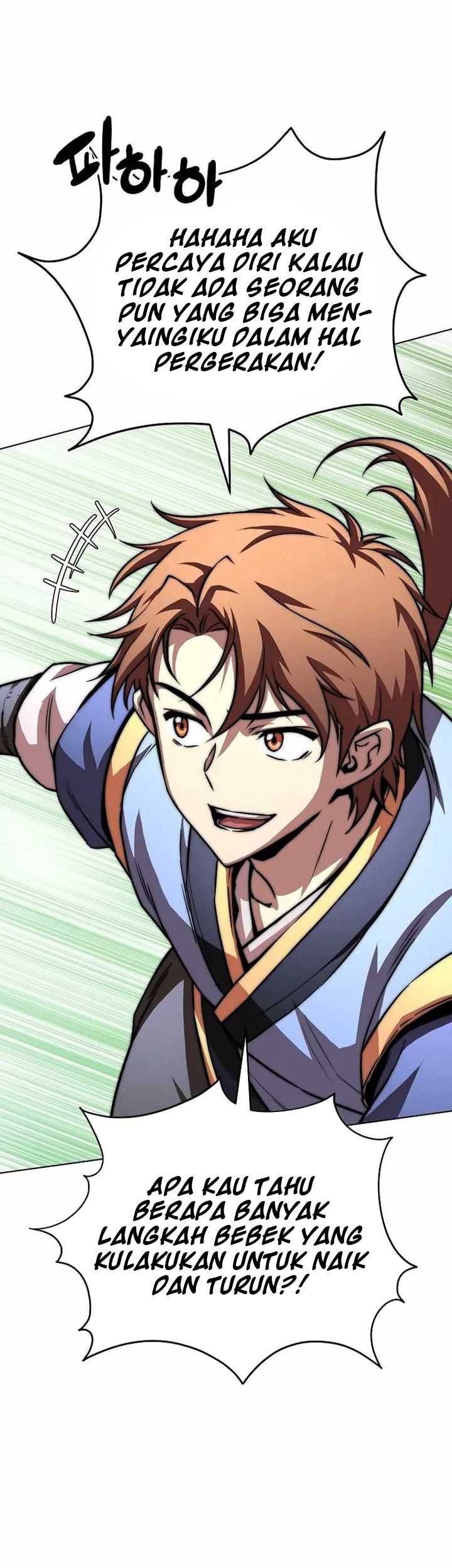 Youngest Son of the NamGung Clan Chapter 66 - halaman 29