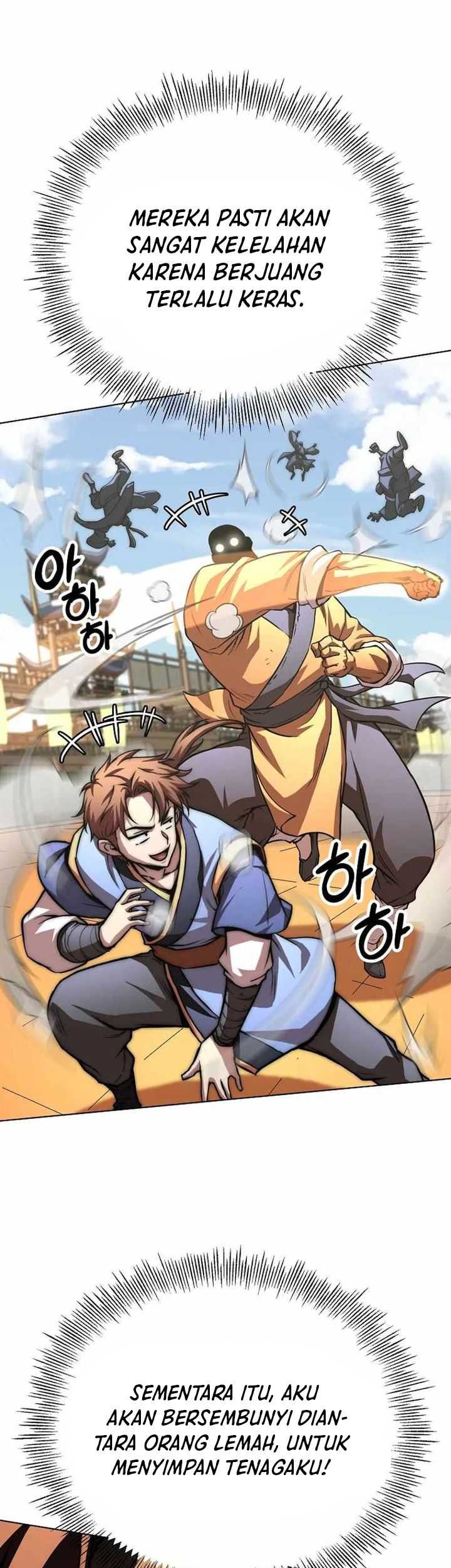 Youngest Son of the NamGung Clan Chapter 66 - halaman 33