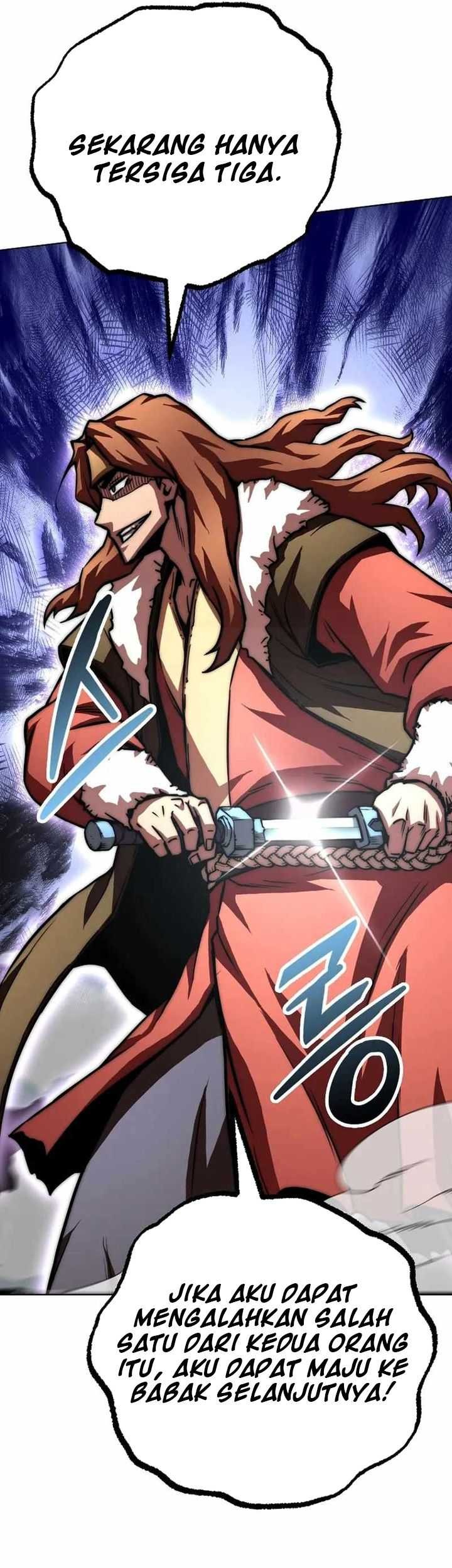 Youngest Son of the NamGung Clan Chapter 66 - halaman 35