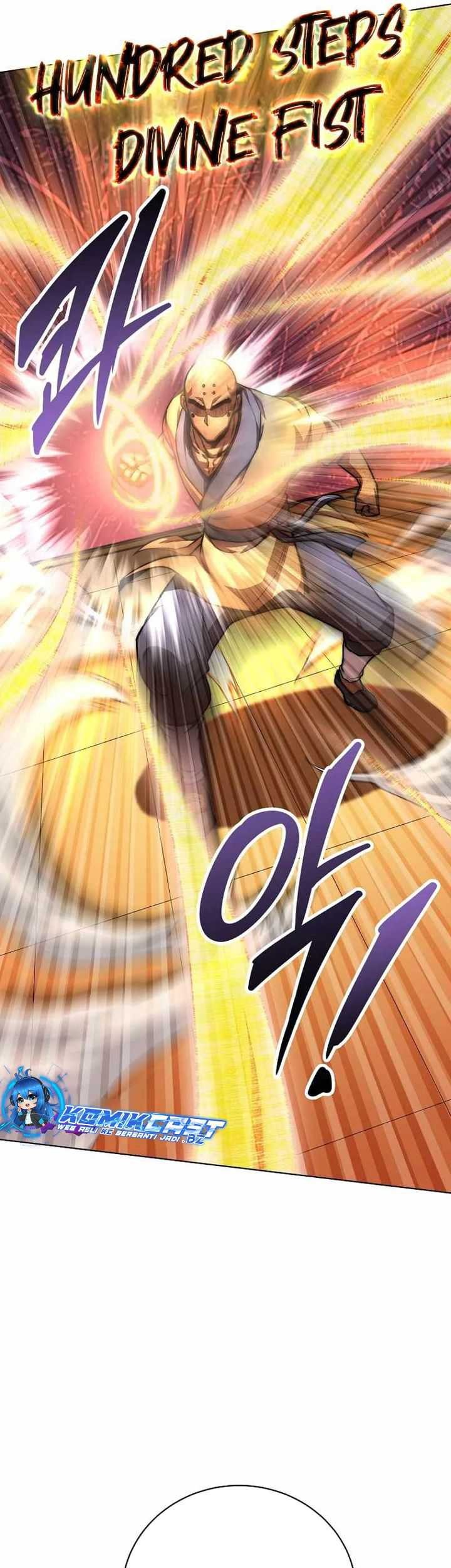 Youngest Son of the NamGung Clan Chapter 66 - halaman 39
