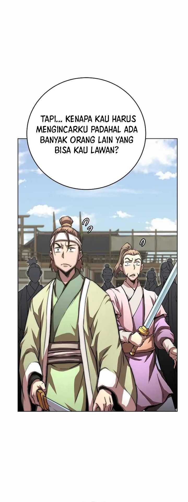 Youngest Son of the NamGung Clan Chapter 66 - halaman 4