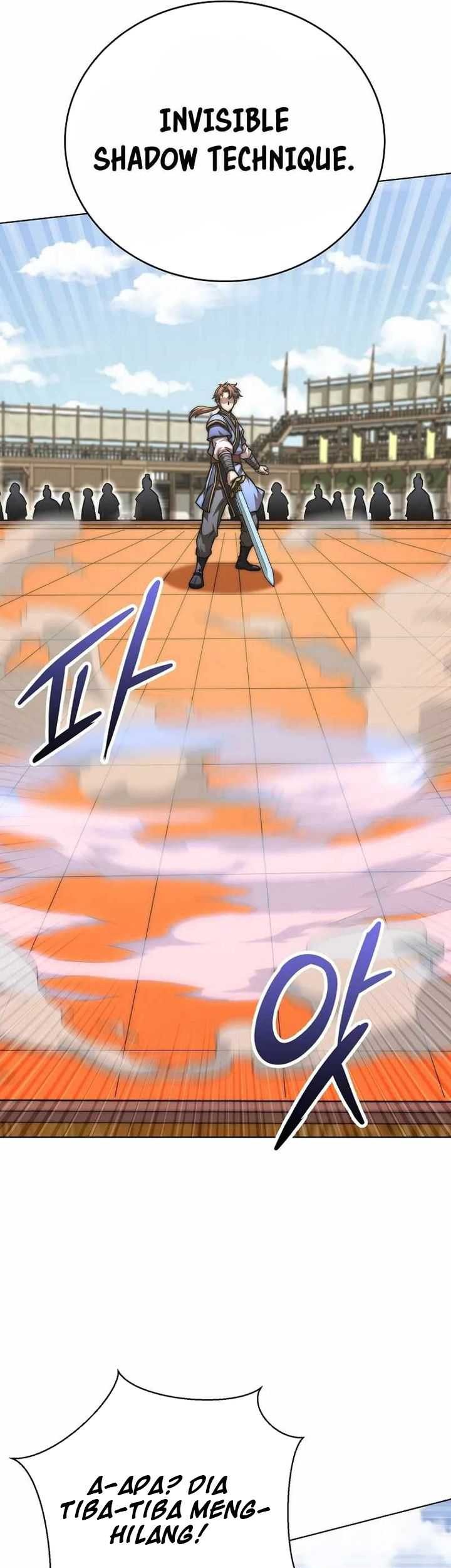 Youngest Son of the NamGung Clan Chapter 66 - halaman 49