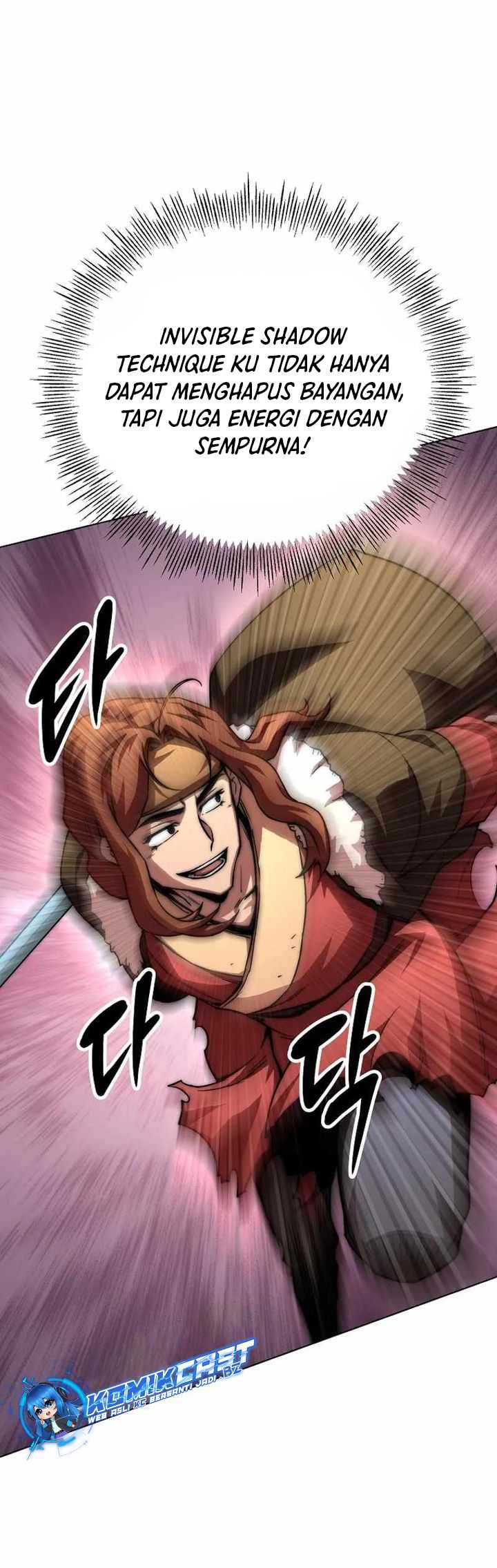 Youngest Son of the NamGung Clan Chapter 66 - halaman 51