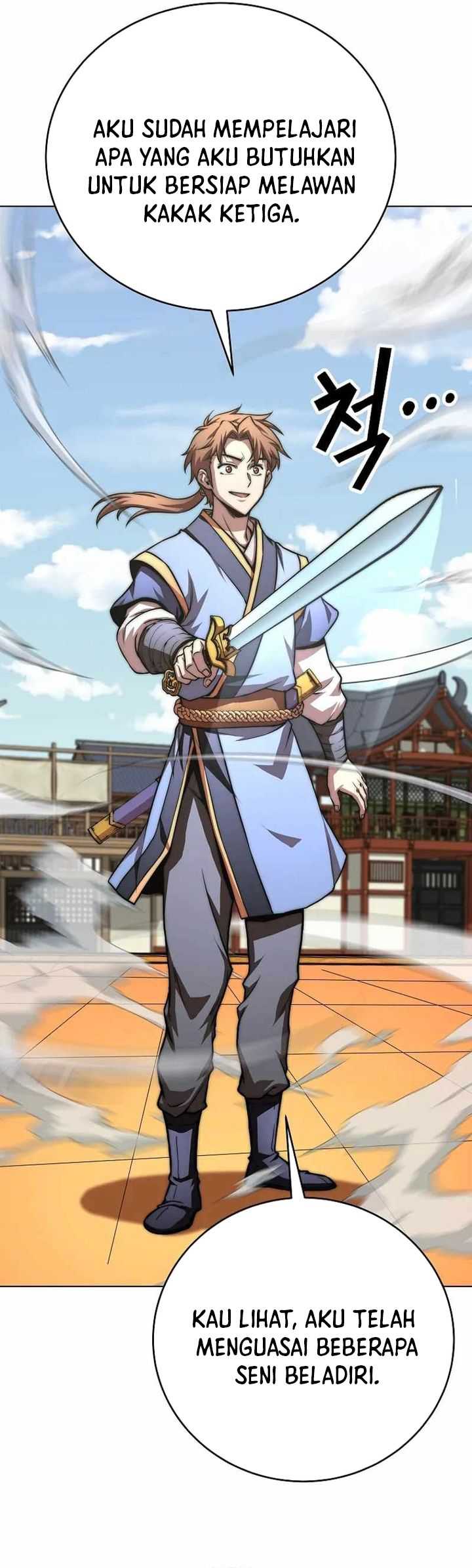 Youngest Son of the NamGung Clan Chapter 66 - halaman 63