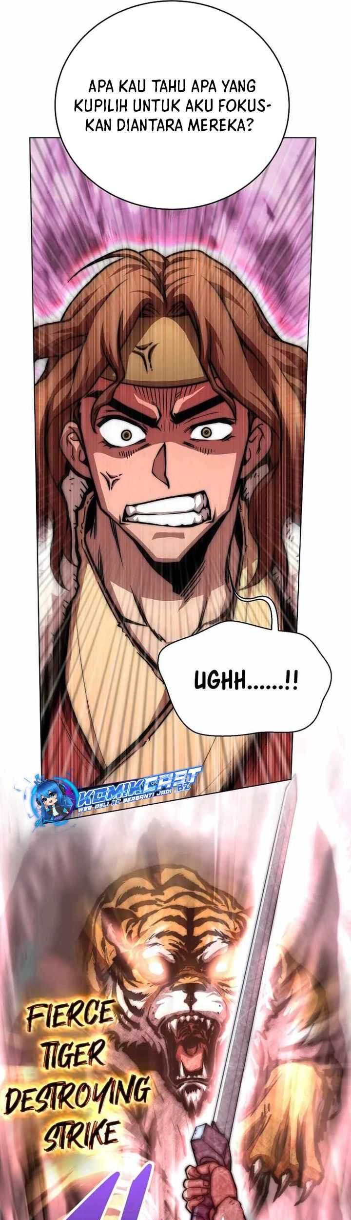 Youngest Son of the NamGung Clan Chapter 66 - halaman 64
