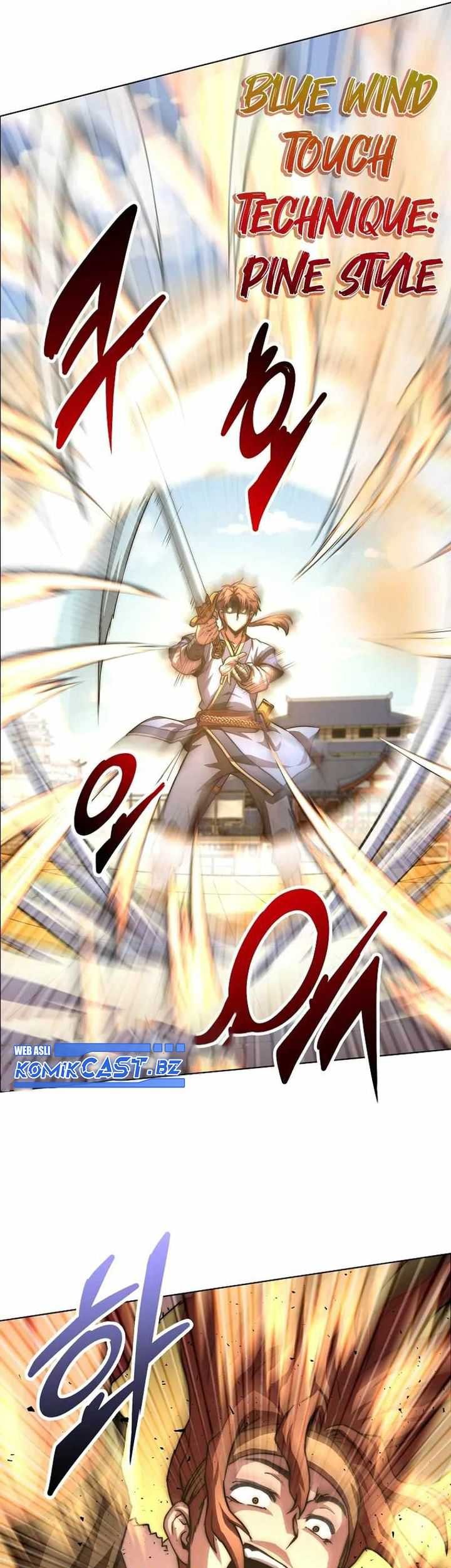 Youngest Son of the NamGung Clan Chapter 66 - halaman 68
