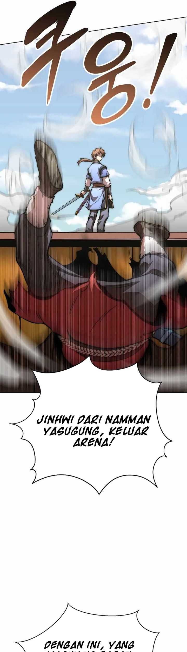 Youngest Son of the NamGung Clan Chapter 66 - halaman 74