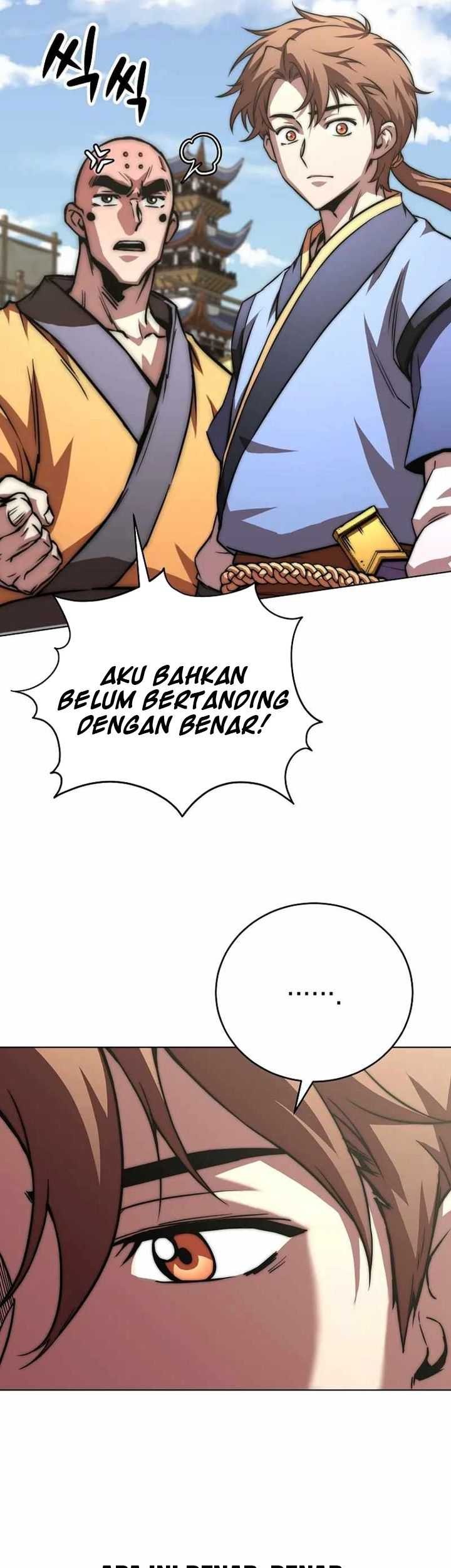 Youngest Son of the NamGung Clan Chapter 66 - halaman 76