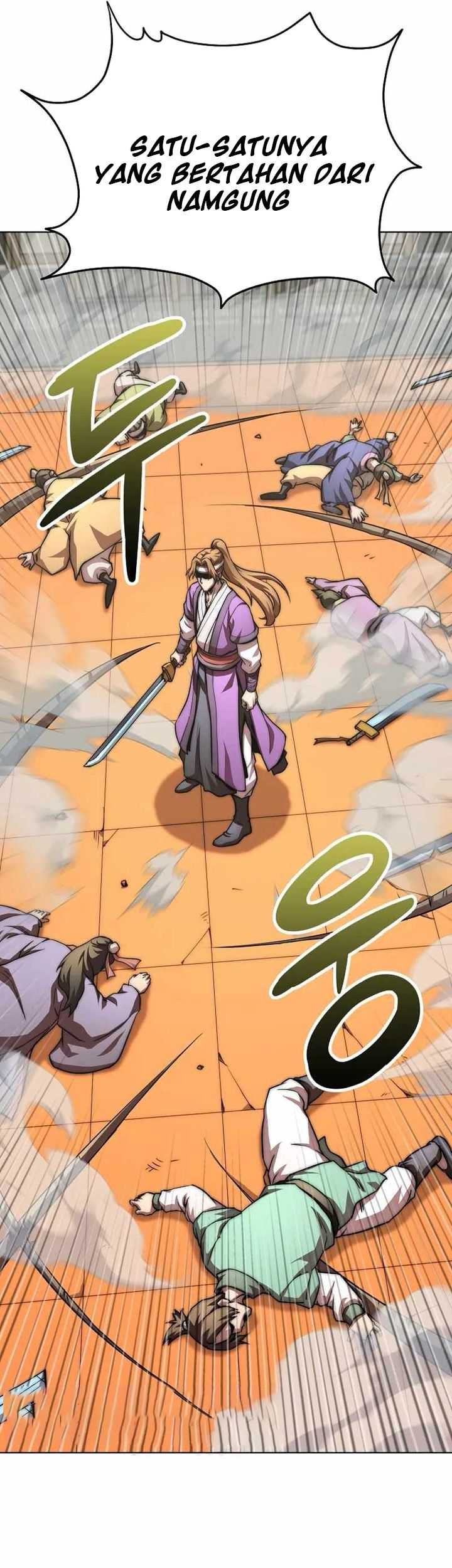Youngest Son of the NamGung Clan Chapter 66 - halaman 79