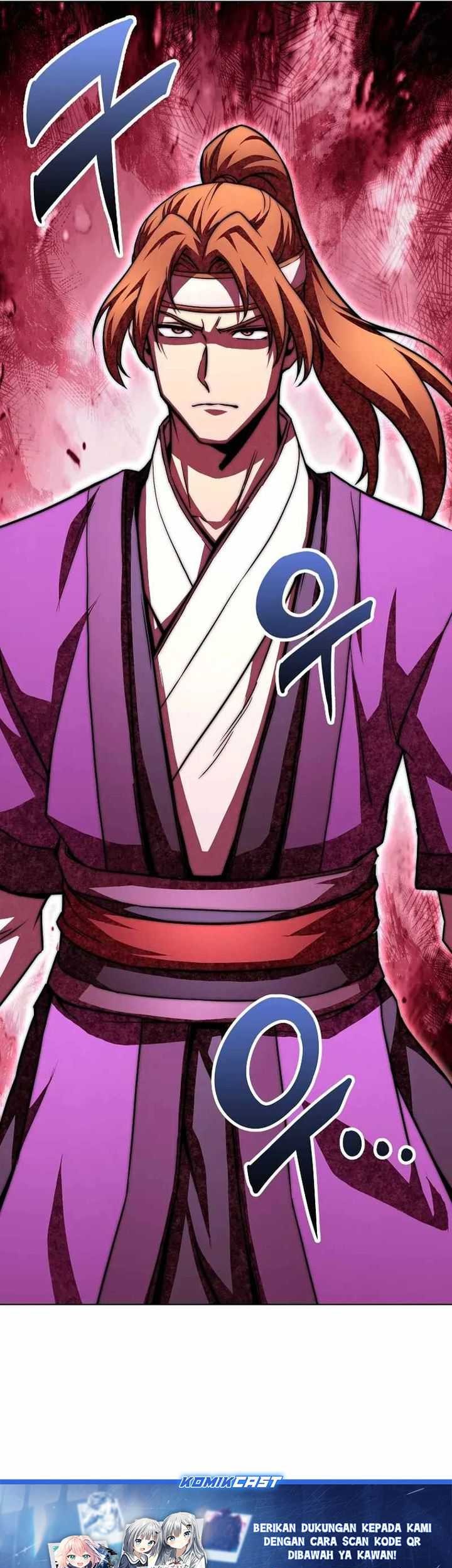 Youngest Son of the NamGung Clan Chapter 66 - halaman 81
