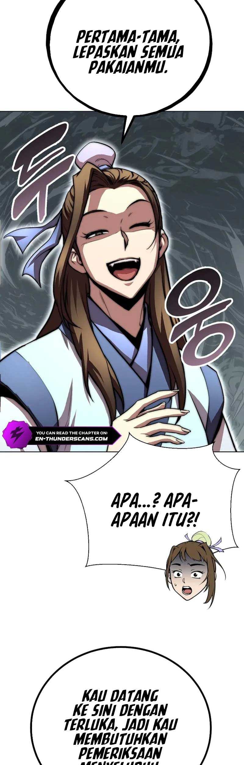 Youngest Son of the NamGung Clan Chapter 67 - halaman 12