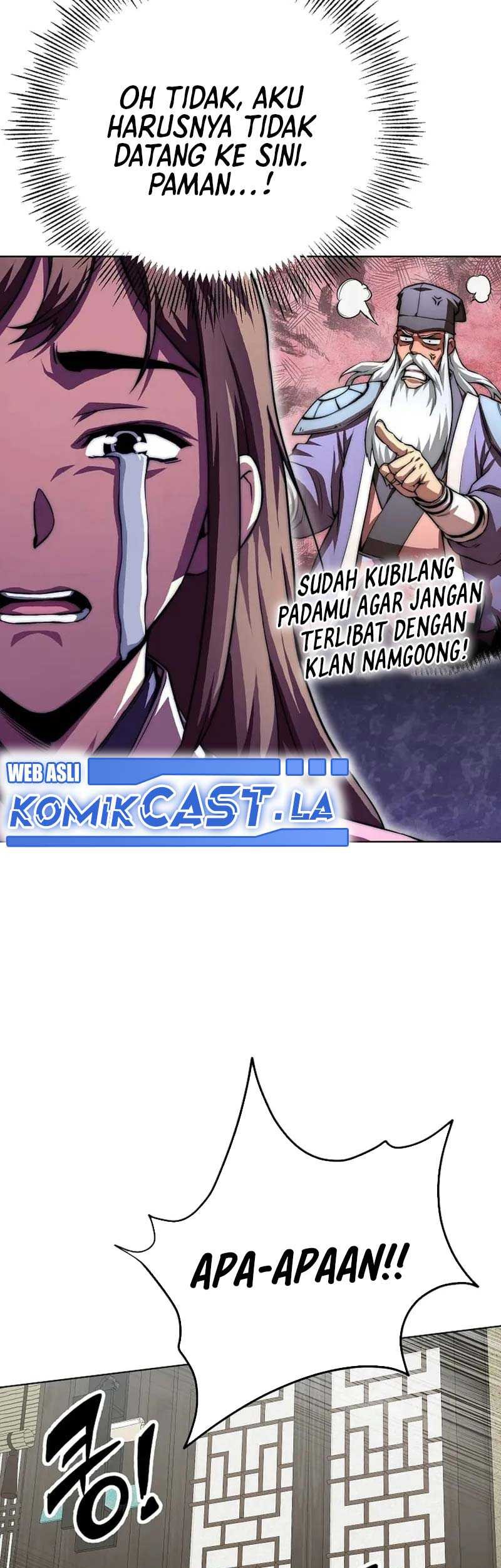 Youngest Son of the NamGung Clan Chapter 67 - halaman 16