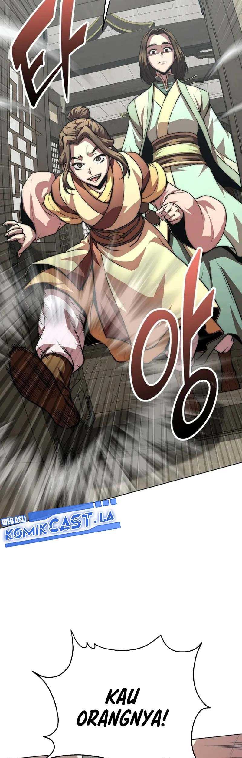 Youngest Son of the NamGung Clan Chapter 67 - halaman 18