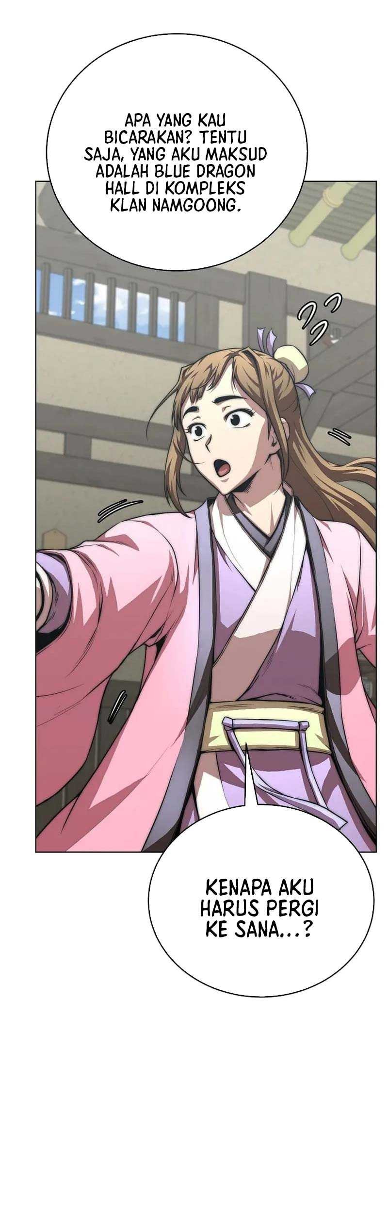 Youngest Son of the NamGung Clan Chapter 67 - halaman 24