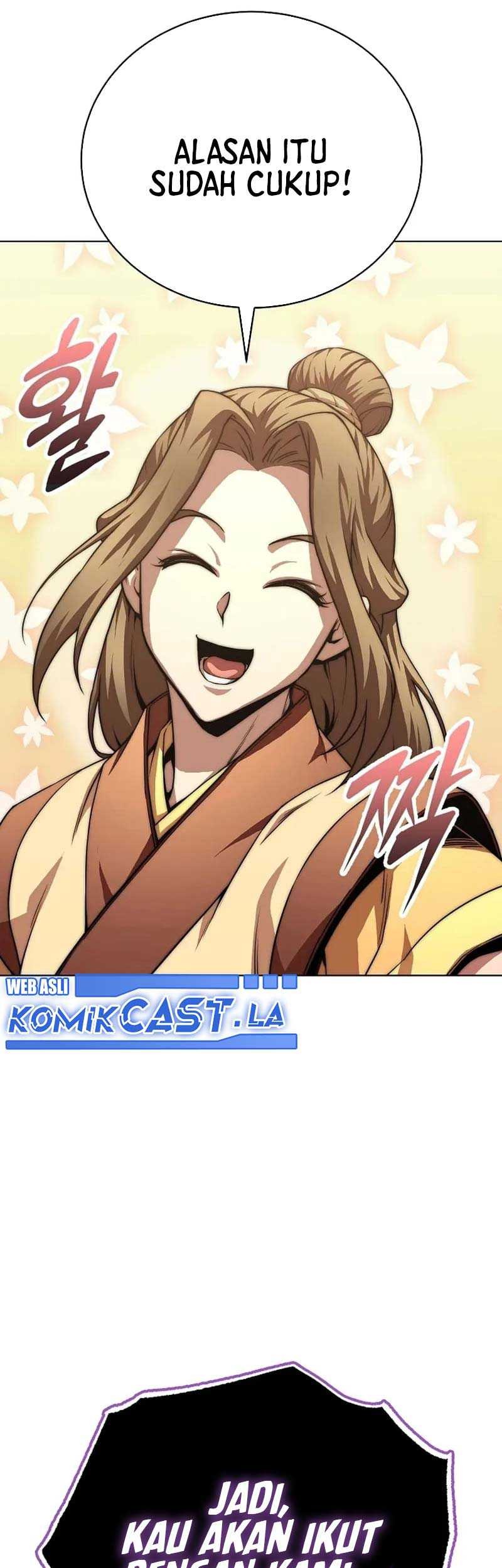 Youngest Son of the NamGung Clan Chapter 67 - halaman 28