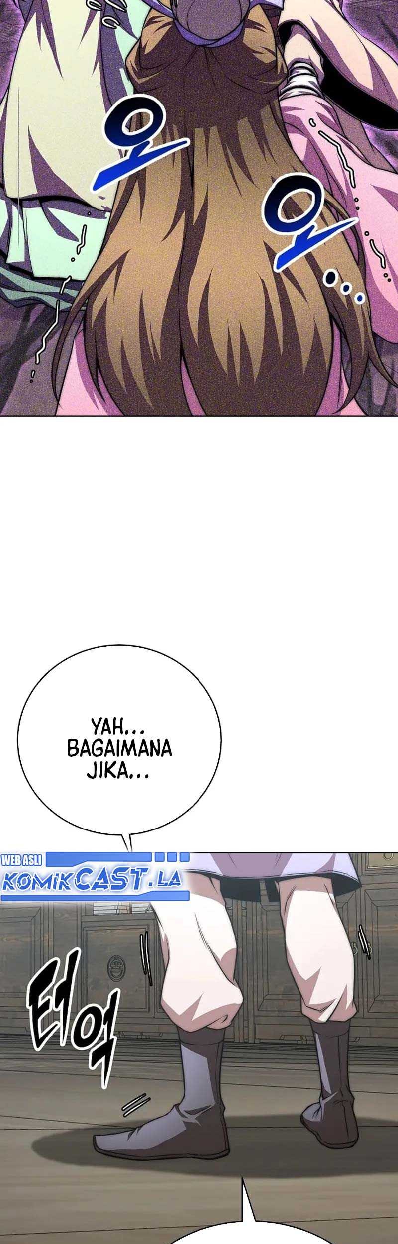 Youngest Son of the NamGung Clan Chapter 67 - halaman 30