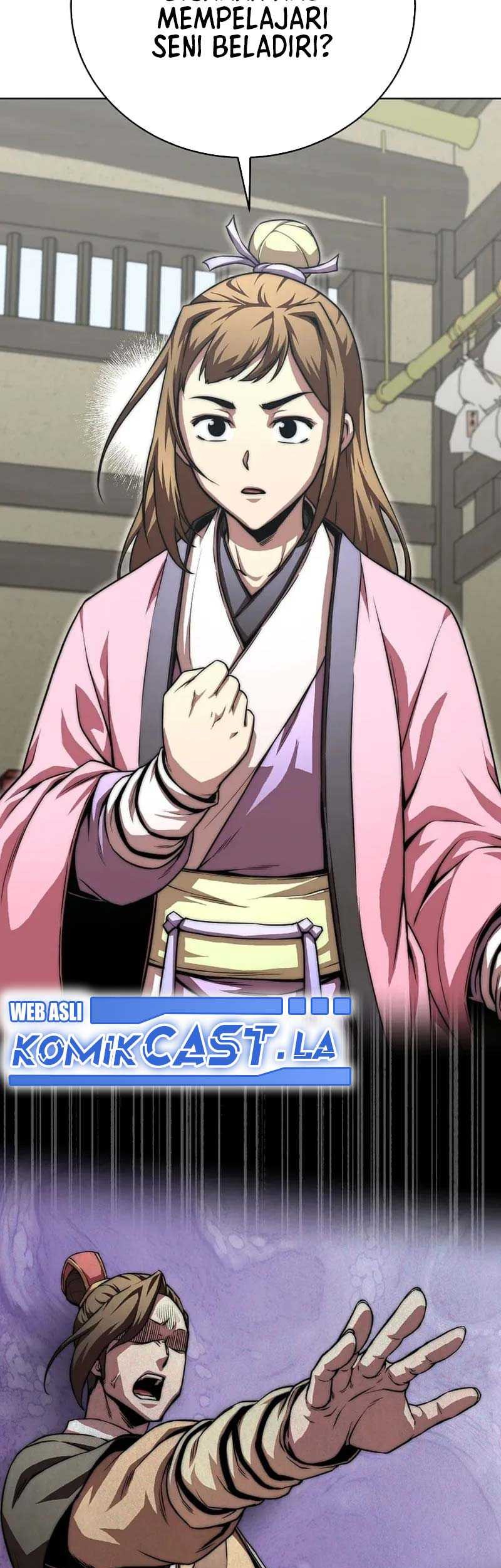 Youngest Son of the NamGung Clan Chapter 67 - halaman 32