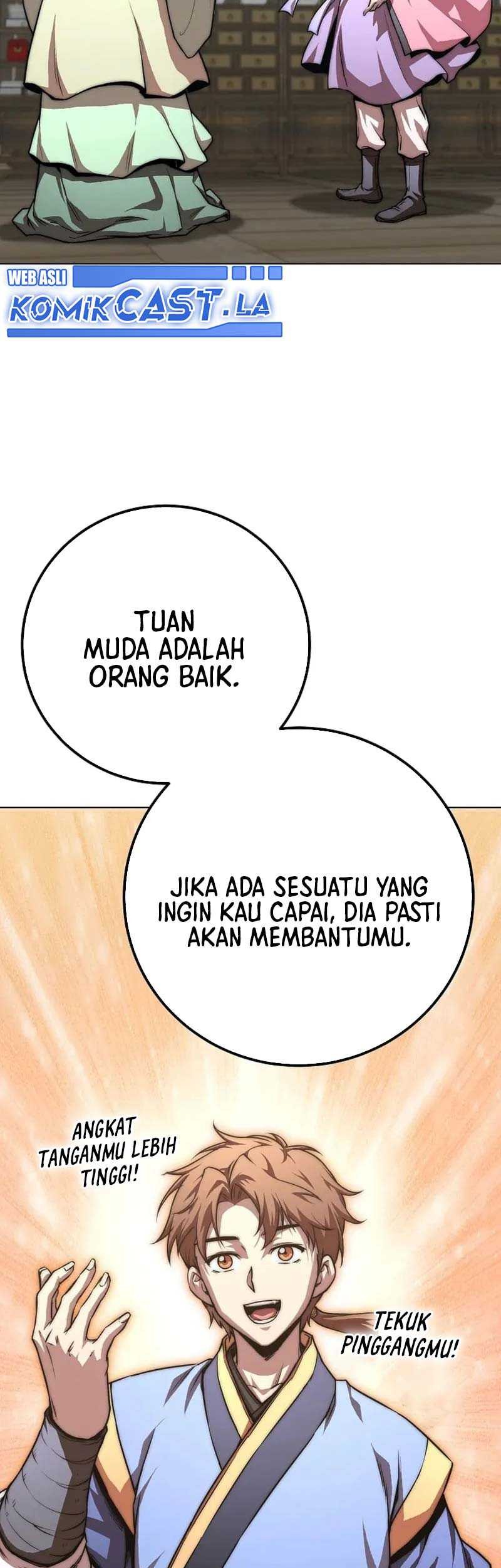 Youngest Son of the NamGung Clan Chapter 67 - halaman 36