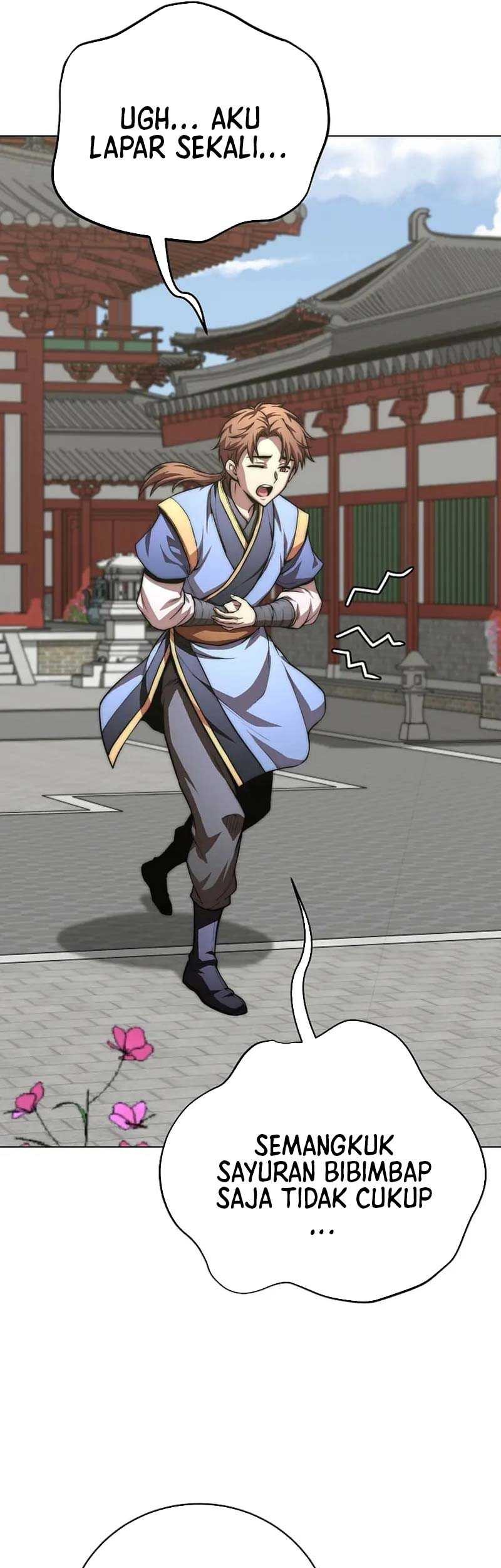 Youngest Son of the NamGung Clan Chapter 67 - halaman 42