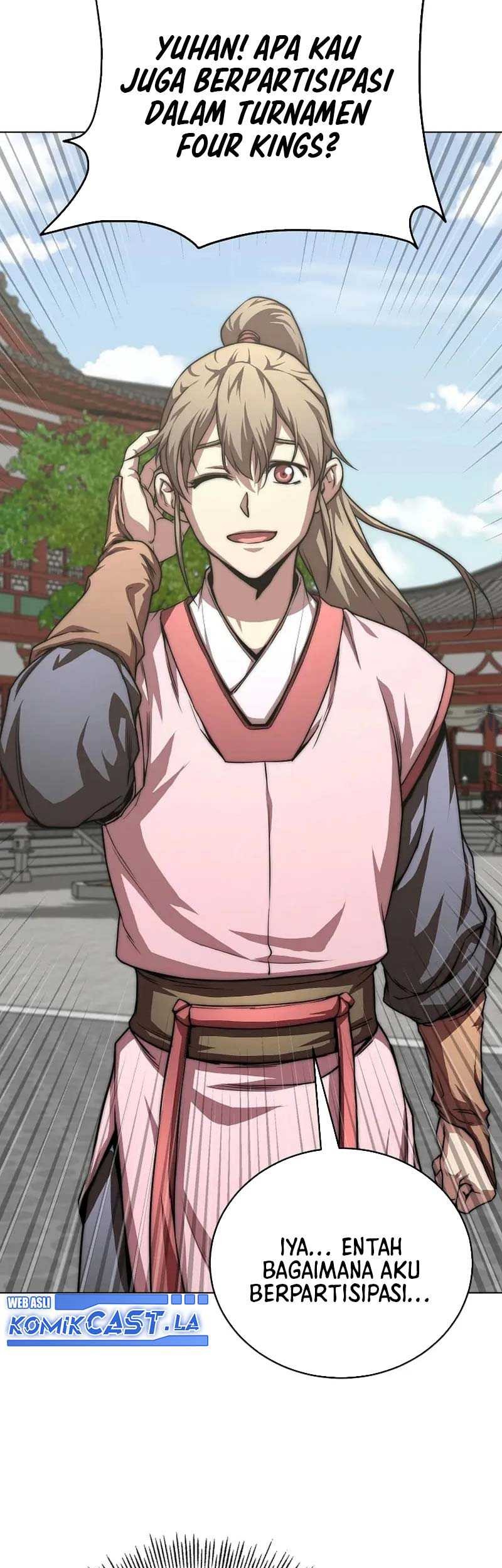 Youngest Son of the NamGung Clan Chapter 67 - halaman 46