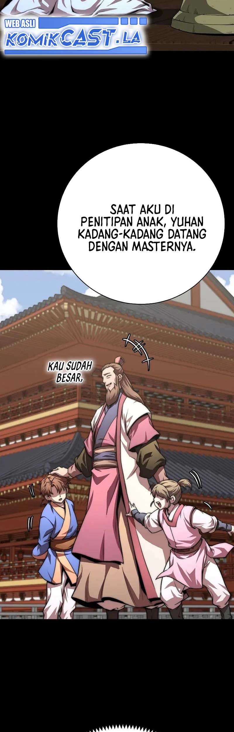 Youngest Son of the NamGung Clan Chapter 67 - halaman 50