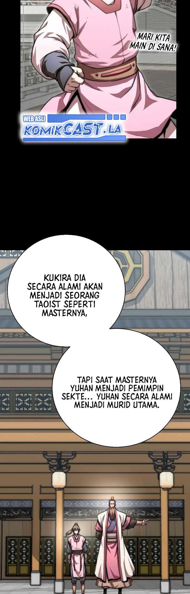 Youngest Son of the NamGung Clan Chapter 67 - halaman 52